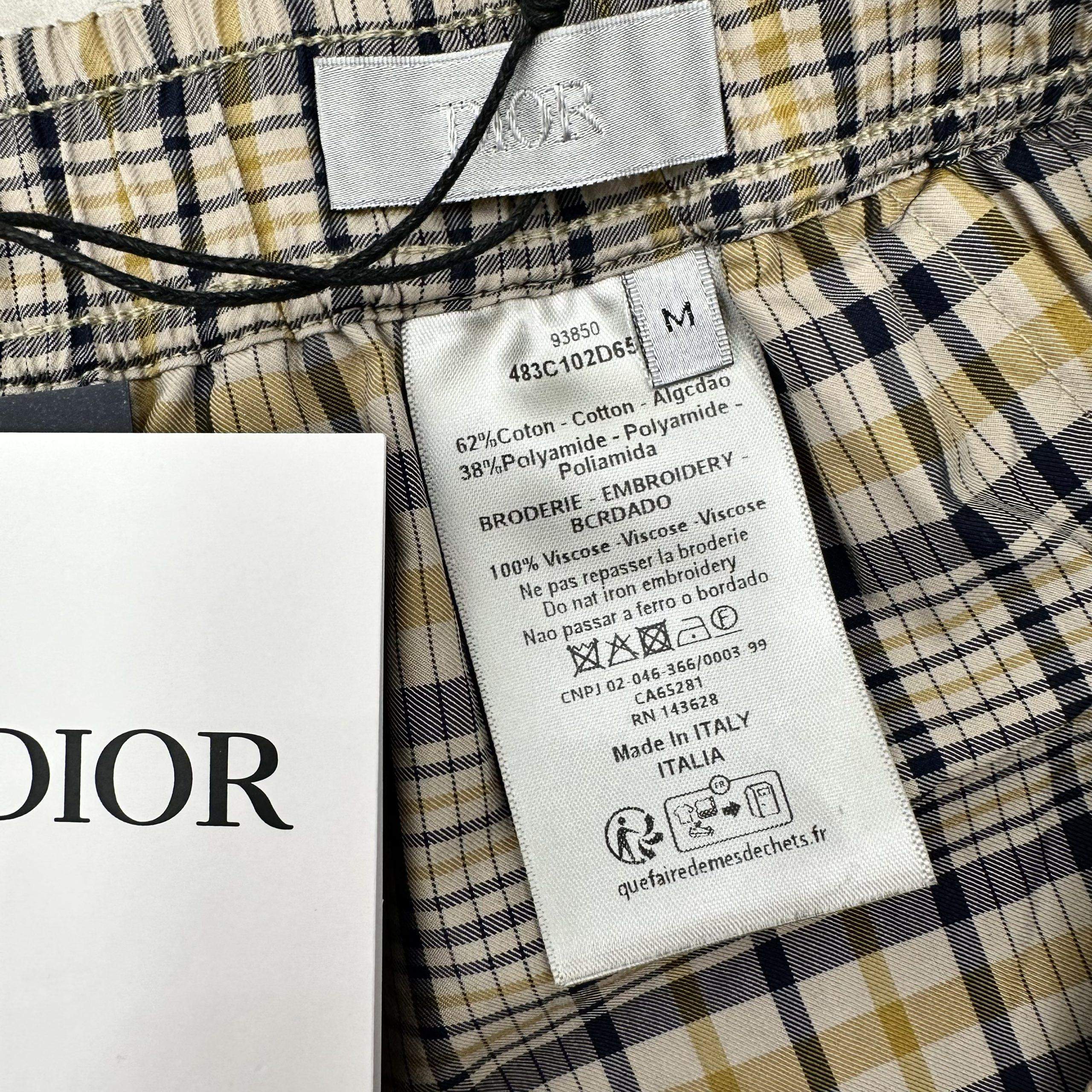 High-End Quality Christian Dior Replica Shorts - Image 6
