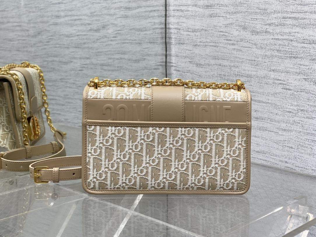 High-End Quality Christian Dior 30 Montaigne Chain Bag - Image 2