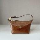 Luxury Miu Miu Naplak Patent Leather Replica Pouch