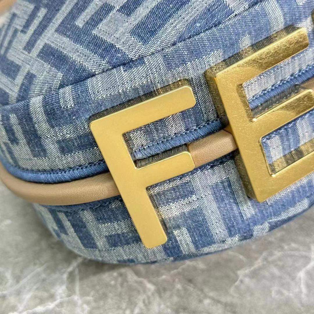 High-End Quality Fendigraphy Replica Mini Bag - Image 5