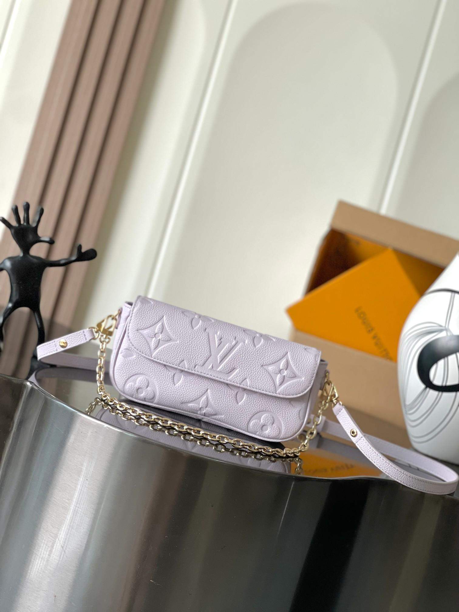 Best Louis Vuitton Replica Wallet On Chain Ivy