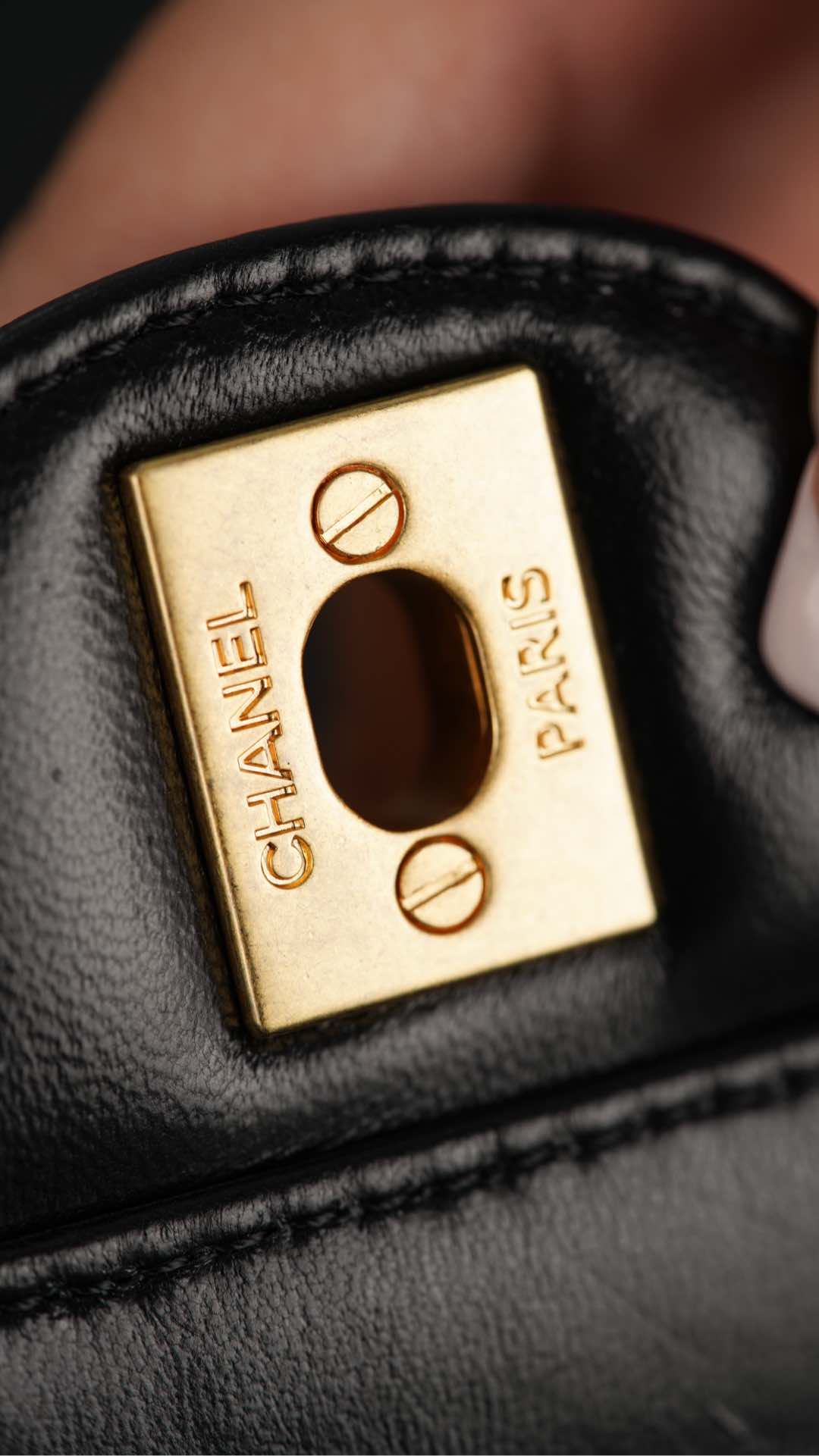 Shop Small Replica Flap Bag With Top Handle - Image 22