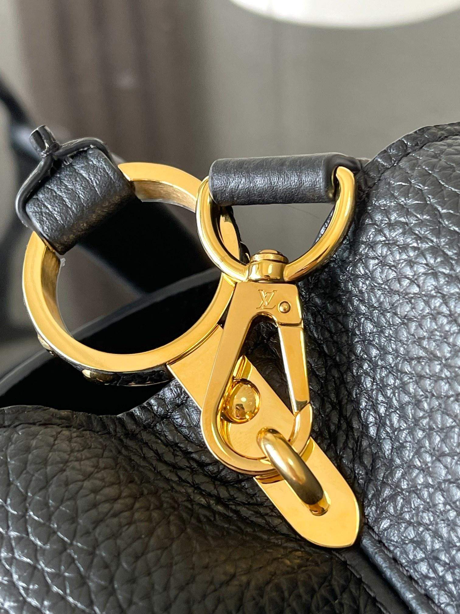 High Quality Louis Vuitton Capucines BB Replica Bag - Image 7