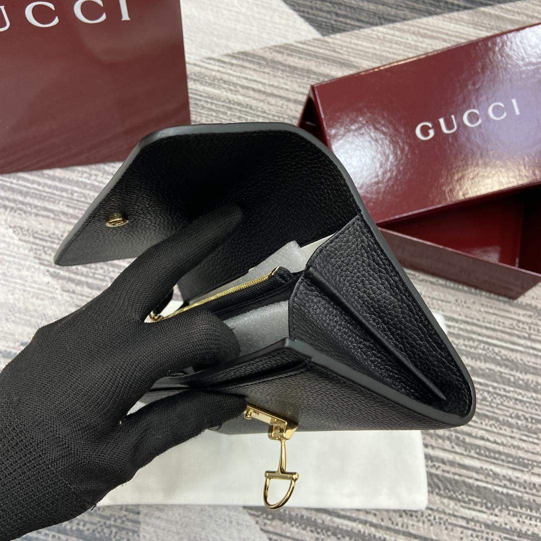 High Quality Gucci Softbit Continental Replica Wallet - Image 9