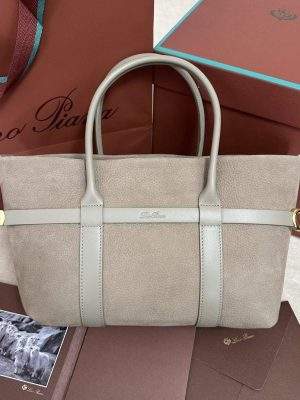 Copy Loro Piana Ghiera Shopper Small Replica Bag