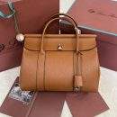 Copy Loro Piana Loom Replica Bag L32 - Orange