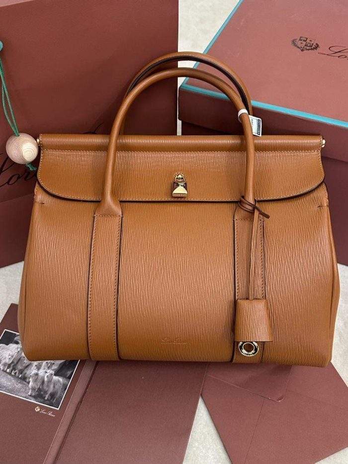 Copy Loro Piana Loom Replica Bag L32