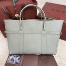 Premium Loro Piana Ghiera Shopper Large Replica Bag - Gray