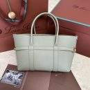 High Quality Loro Piana Ghiera Shopper Small Replica Bag - Gray