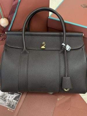 Premium Loro Piana Loom Replica Bag L32