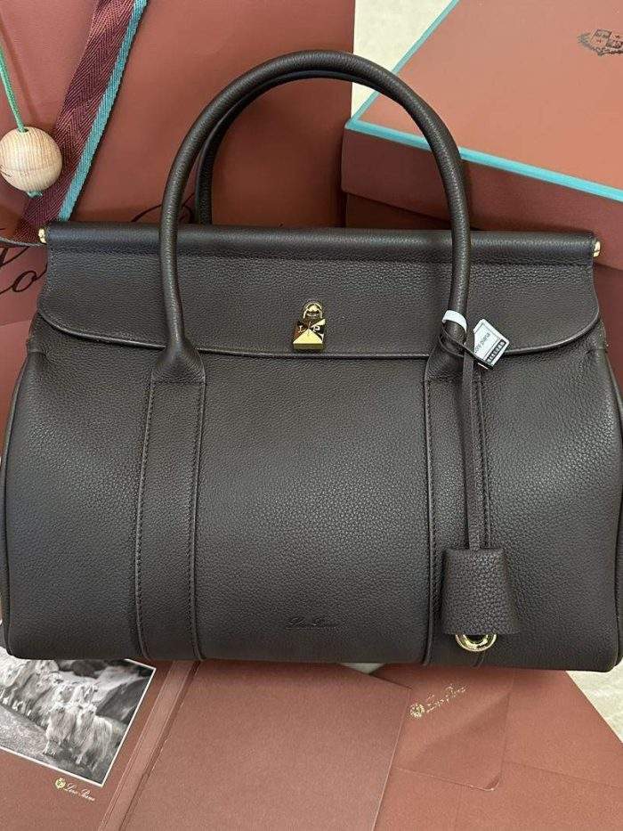 Premium Loro Piana Loom Replica Bag L32