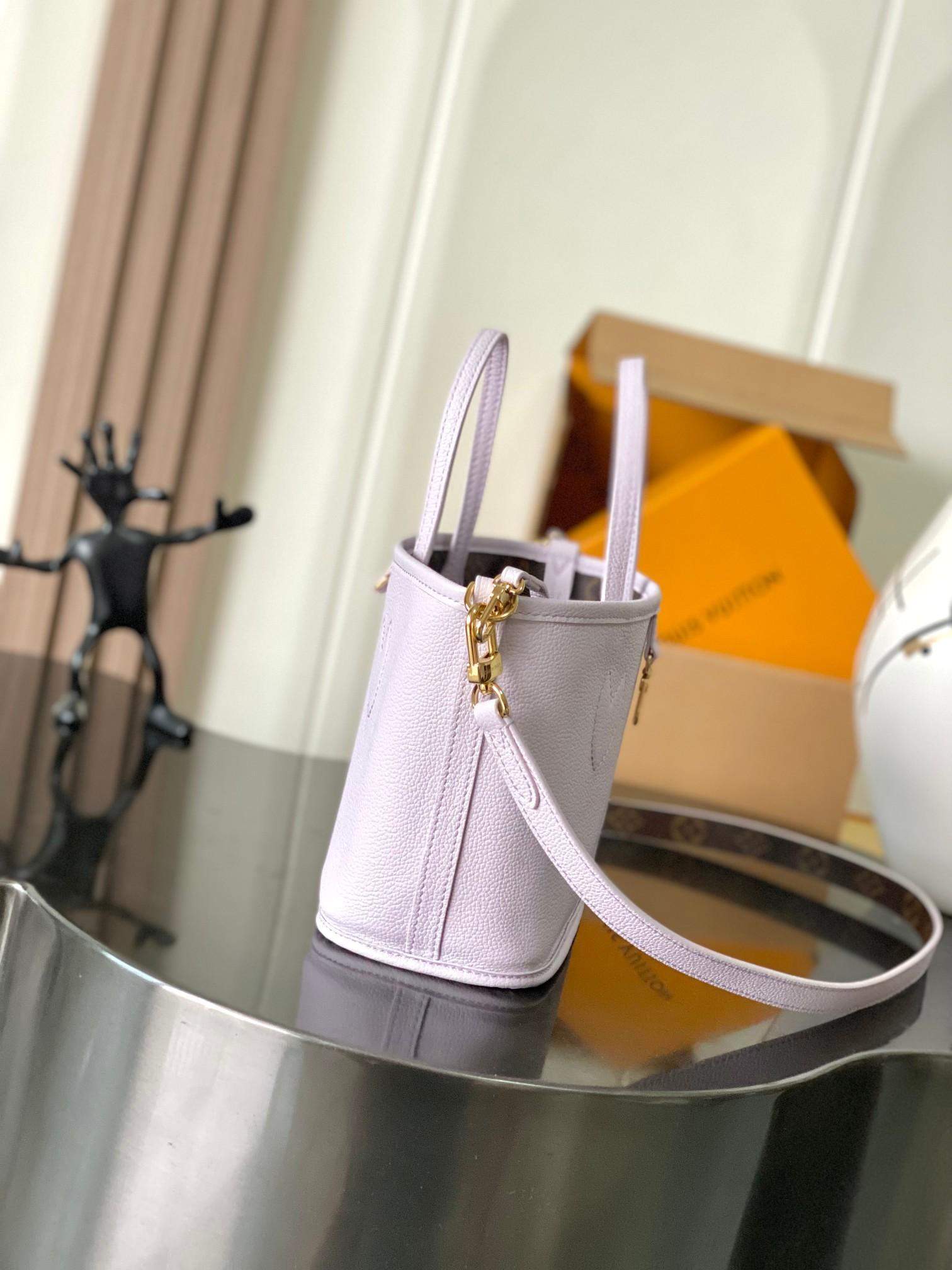 Copy Louis Vuitton Neverfull Bandoulière Inside Out BB Replica Bag - Image 2