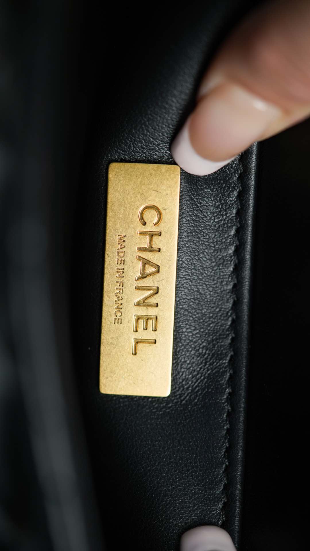 Shop Small Replica Flap Bag With Top Handle - Image 21