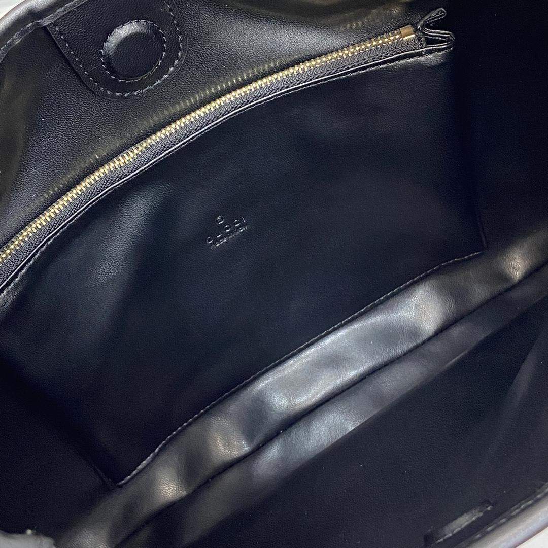 Luxury Gucci B Medium Replica Shoulder Bag - Image 8