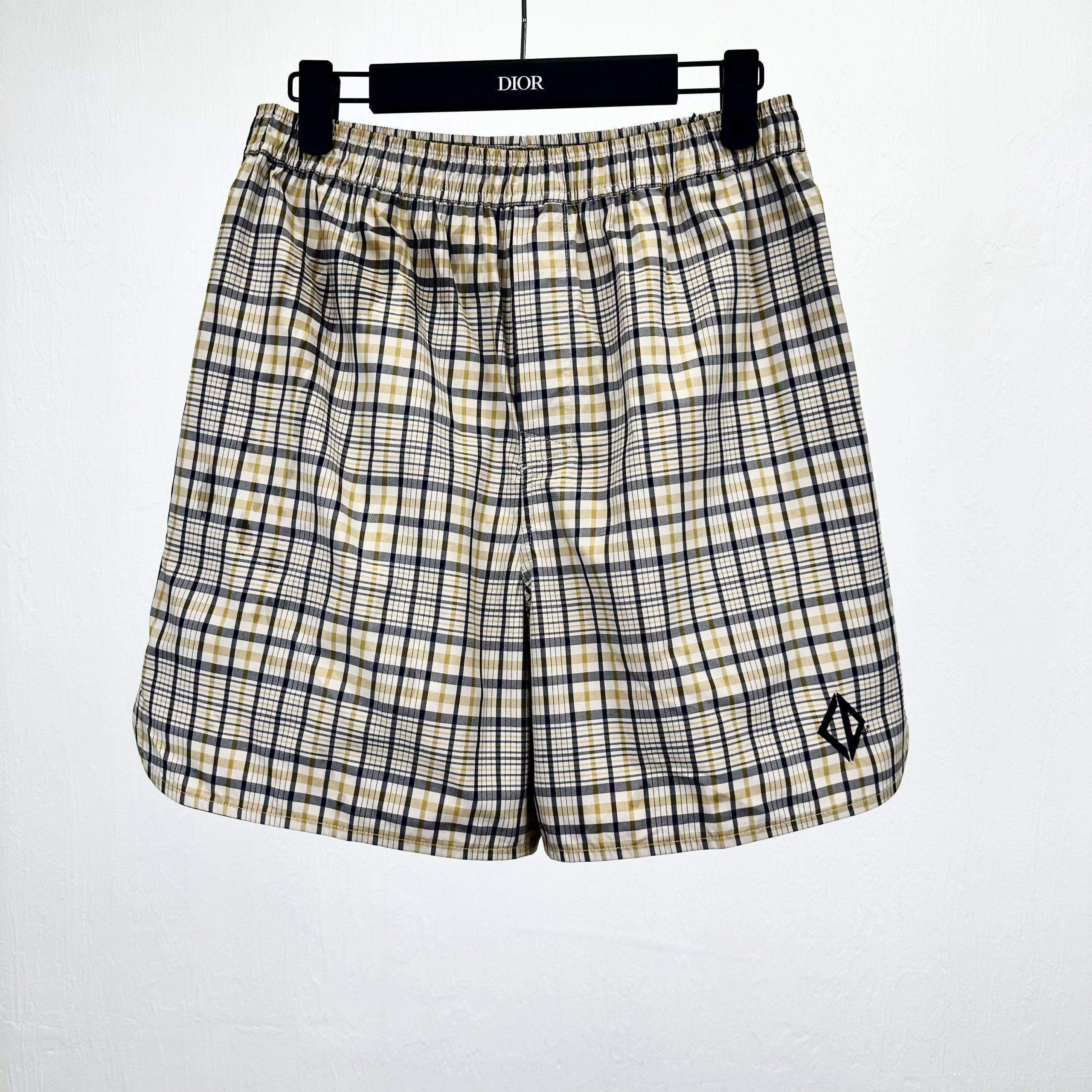 High-End Quality Christian Dior Replica Shorts