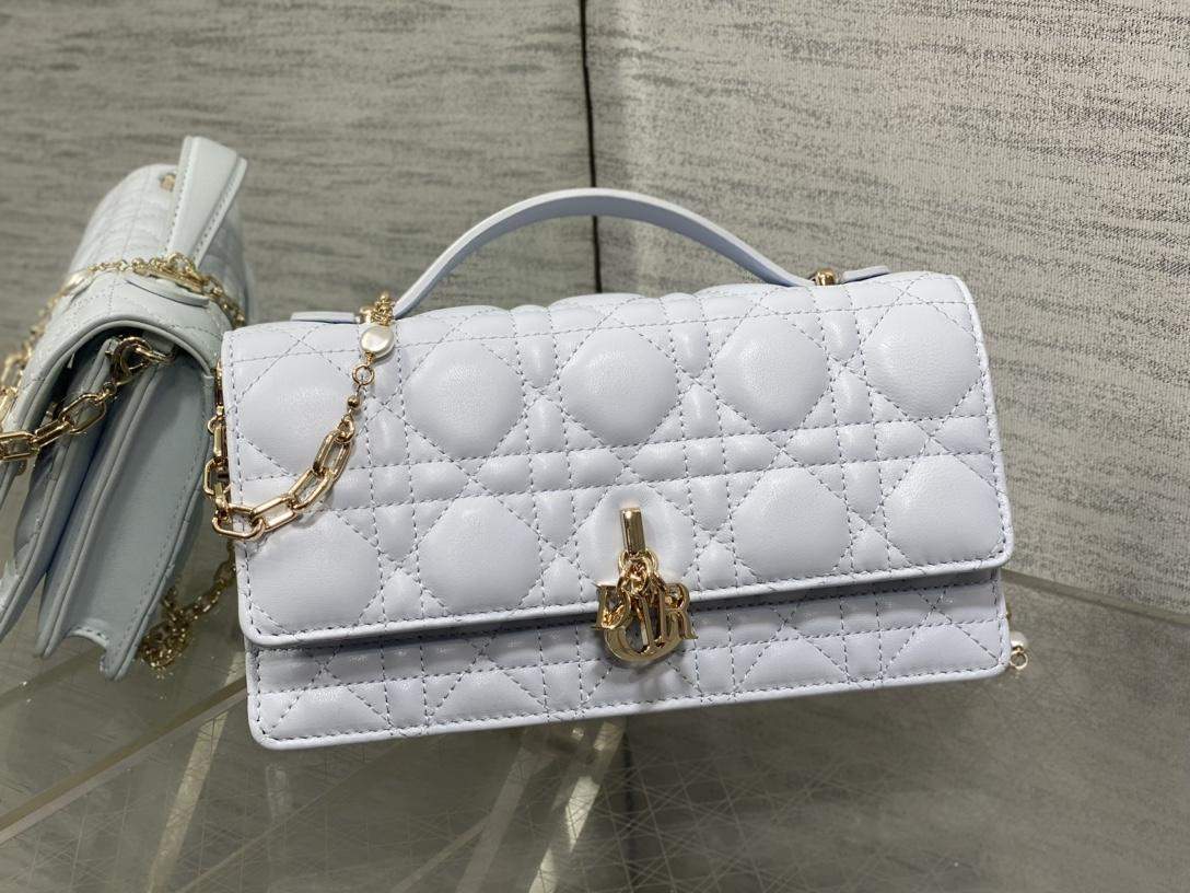 Buy Christian Dior My Dior Replica Mini Bag - Image 3