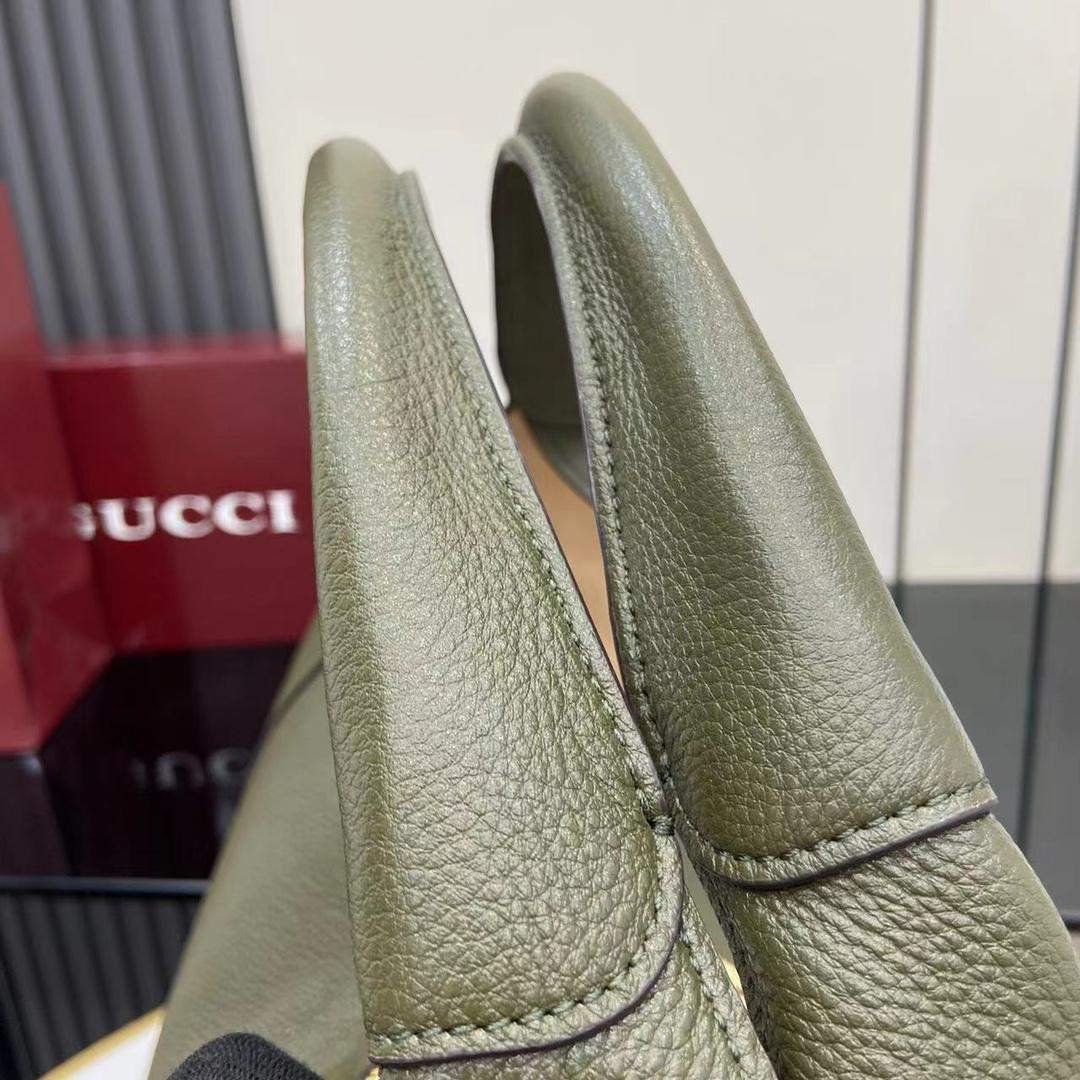 Copy Gucci Softbit Maxi Replica Shoulder Bag - Image 5