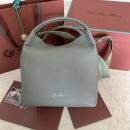 Best Loro Piana Large Bale Replica Bag - Green