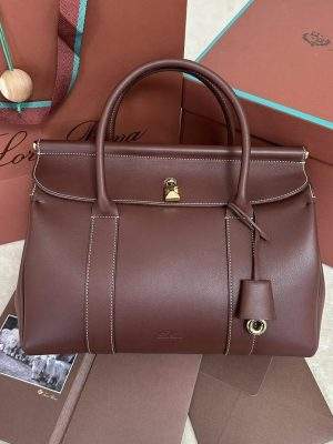 Buy Loro Piana Loom Replica Bag L32