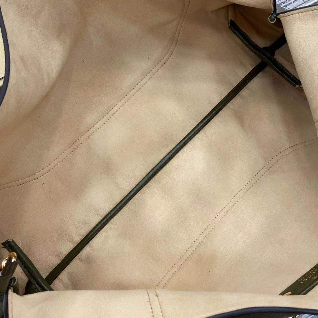 Copy Gucci Softbit Maxi Replica Shoulder Bag - Image 9