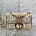 High-End Quality Christian Dior 30 Montaigne Chain Bag