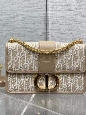 High-End Quality Christian Dior 30 Montaigne Chain Bag