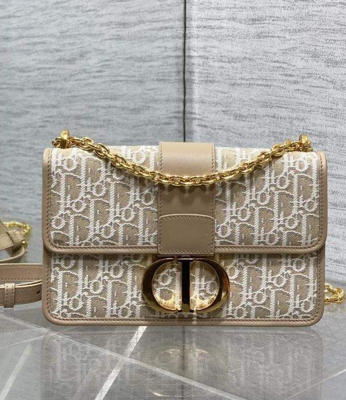 High-End Quality Christian Dior 30 Montaigne Chain Bag
