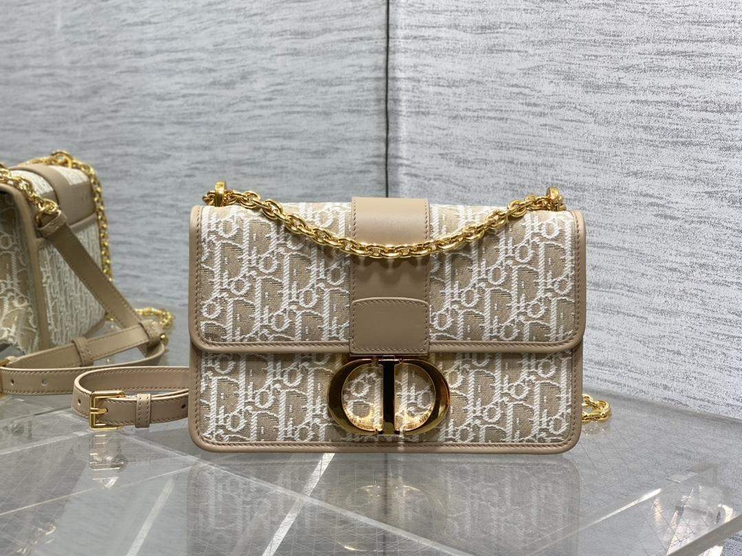 High-End Quality Christian Dior 30 Montaigne Chain Bag