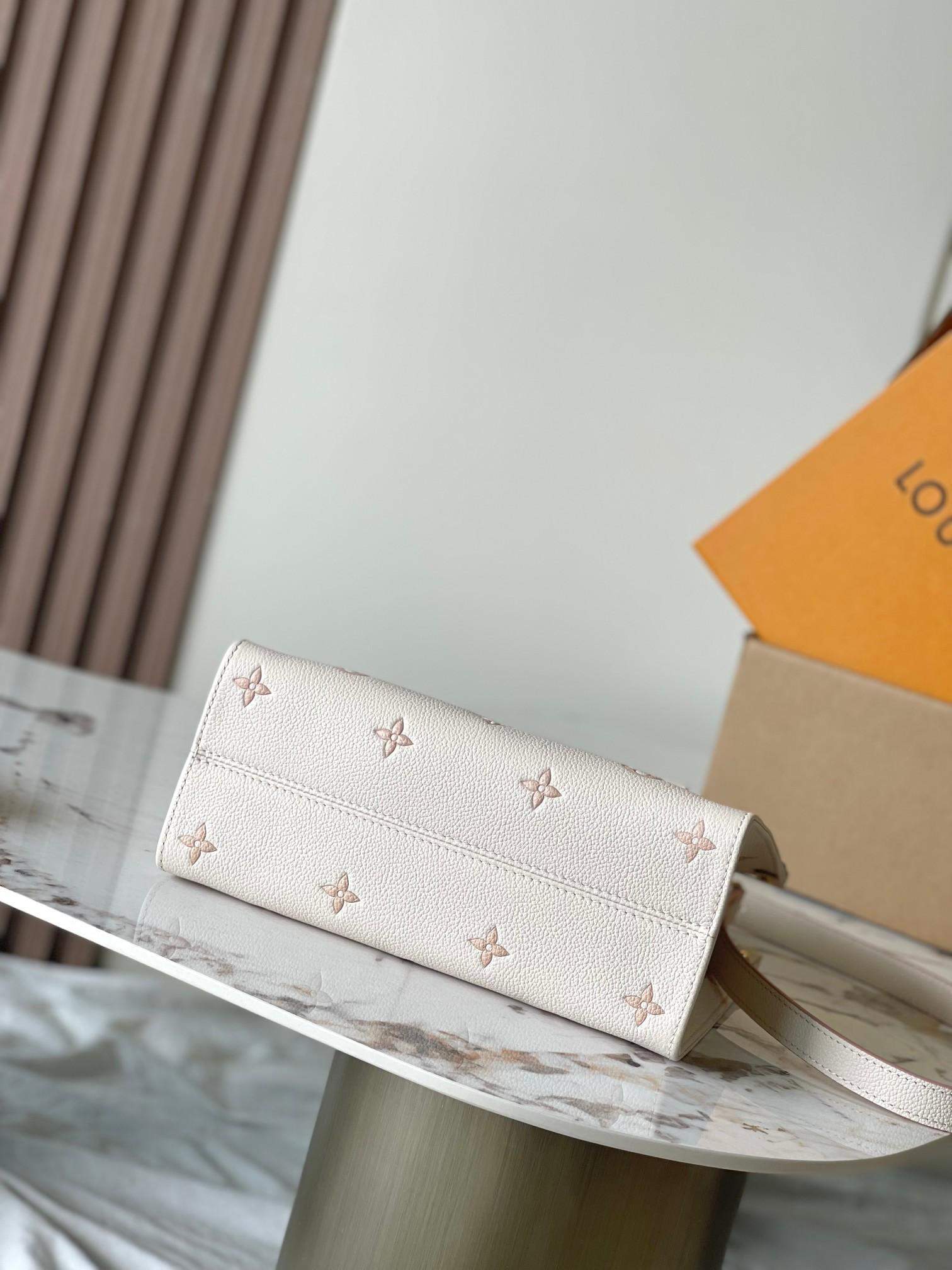 Luxury Louis Vuitton OnTheGo PM Replica Bag - Image 4