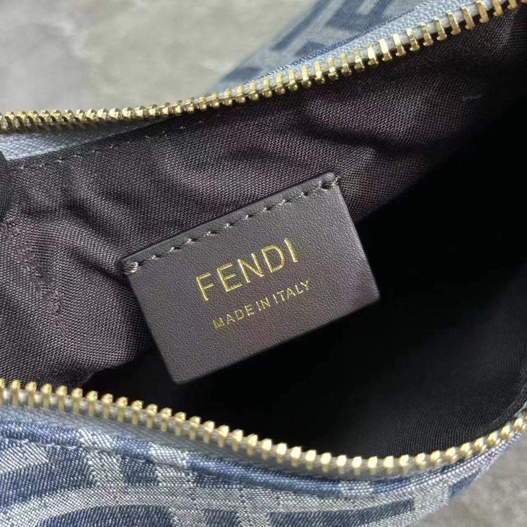 High-End Quality Fendigraphy Replica Mini Bag - Image 9