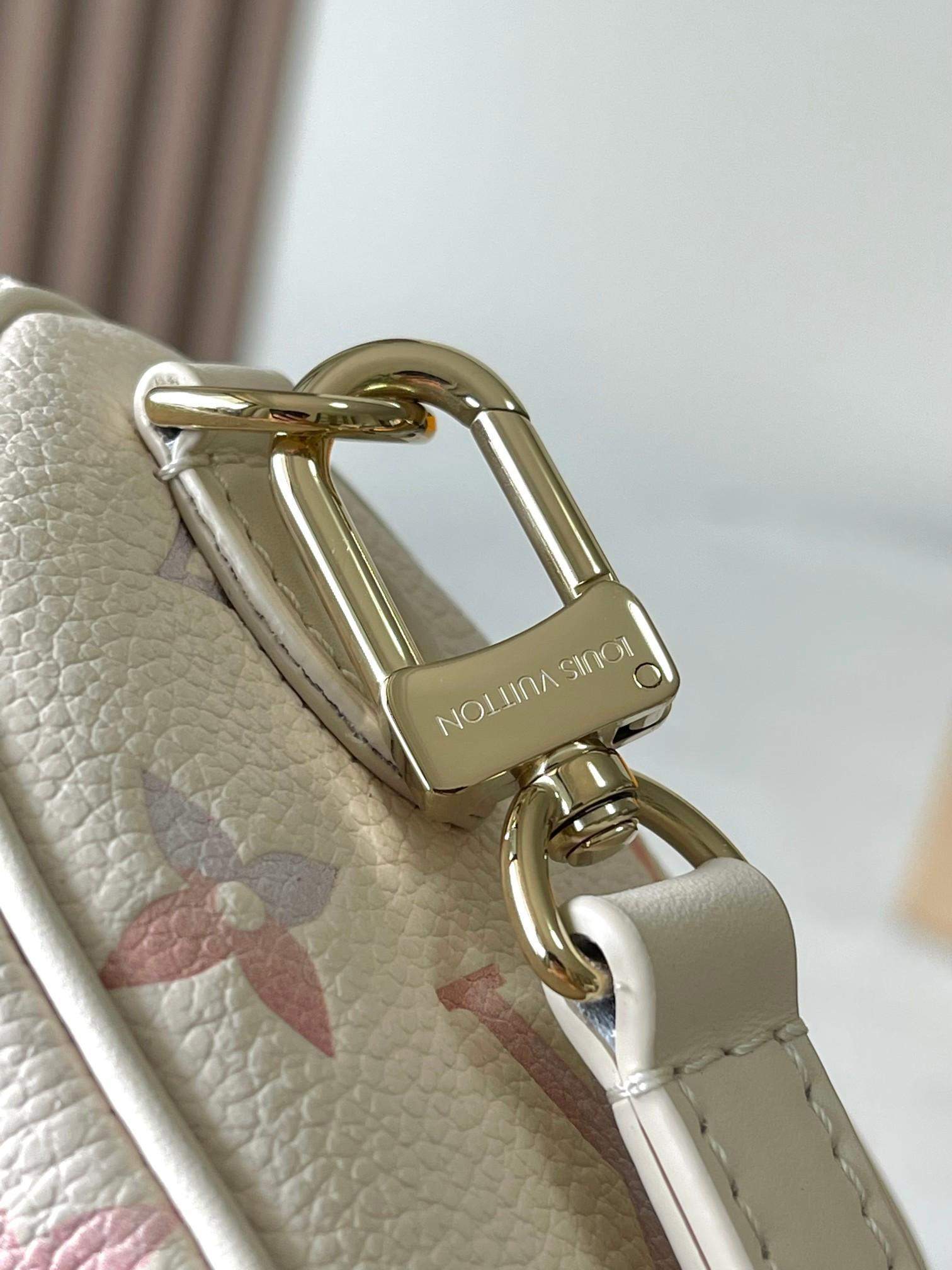 Premium Louis Vuitton Nano Speedy Replica Bag - Image 7