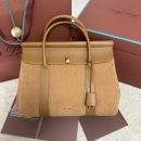 Best Loro Piana Loom Replica Bag L32 - Brown