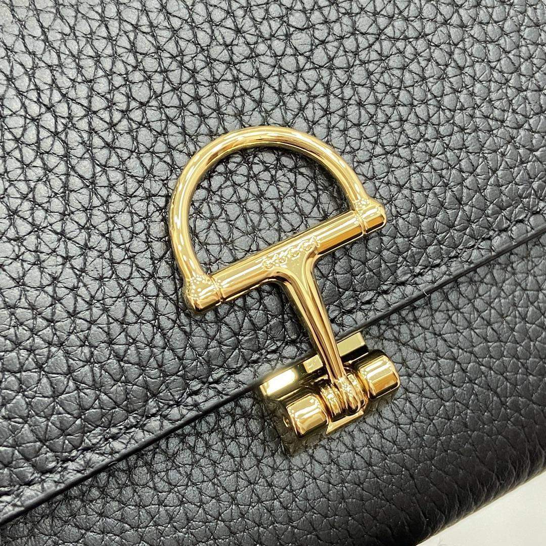 High Quality Gucci Softbit Continental Replica Wallet - Image 7