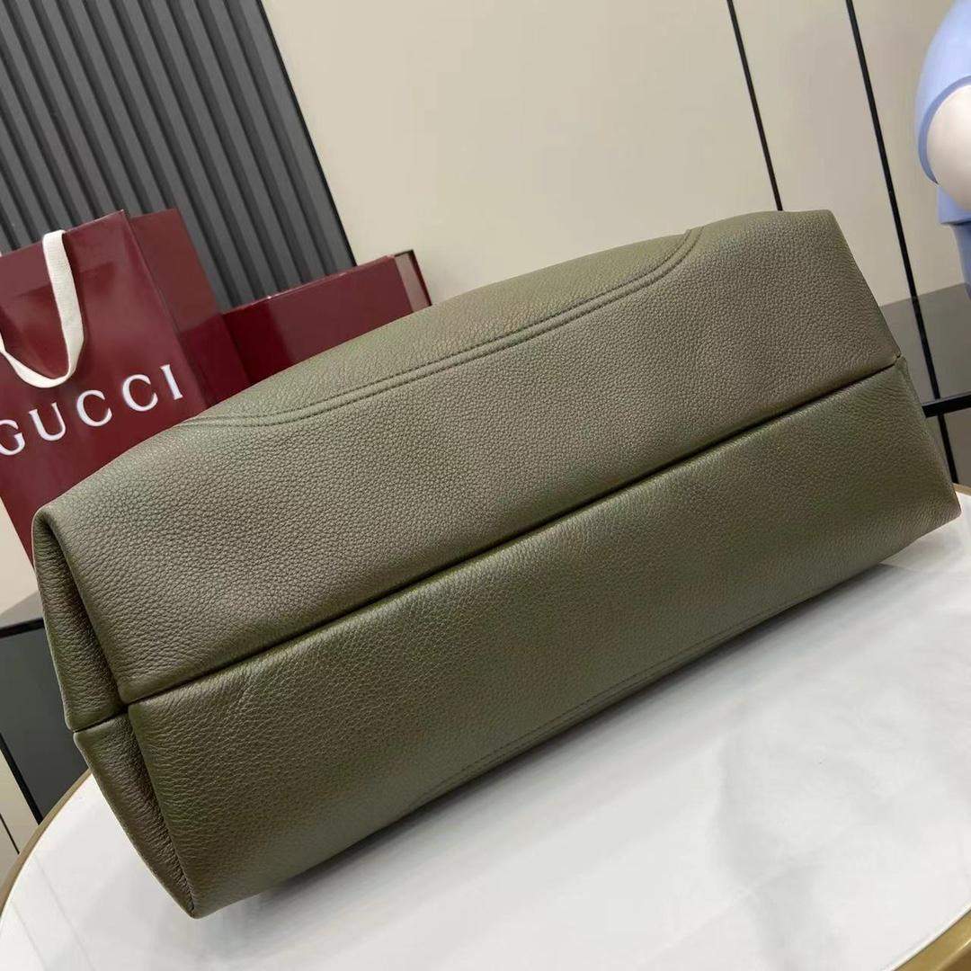 Copy Gucci Softbit Maxi Replica Shoulder Bag - Image 4