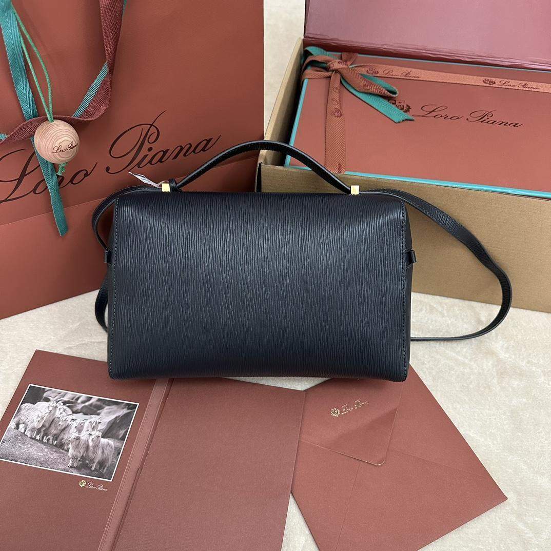 Premium Loro Piana Extra Replica Bag L27 - Image 2