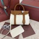 High-End Quality Loro Piana Loom Replica Bag L25 - Beige