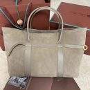 Best Loro Piana Ghiera Shopper Large Replica Bag - Vizon
