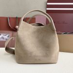 High-End Quality Loro Piana Large Bale Replica Bag