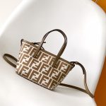 High-End Quality Fendi Replica Mini Roll Bag