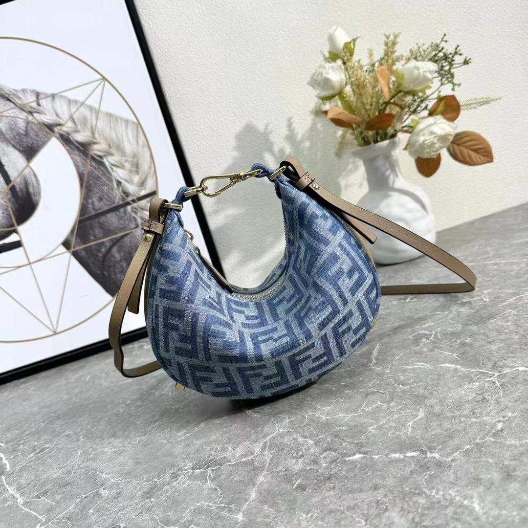 High-End Quality Fendigraphy Replica Mini Bag