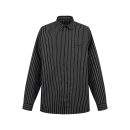 Best Replica Balenciaga Flatground Shirt - Black