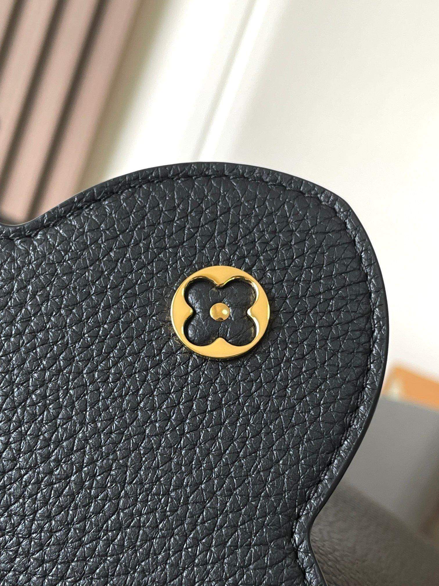 High Quality Louis Vuitton Capucines BB Replica Bag - Image 6