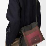 Deluxe Loewe Medium Flamenco Replica Clutch In Nappa Calfskin