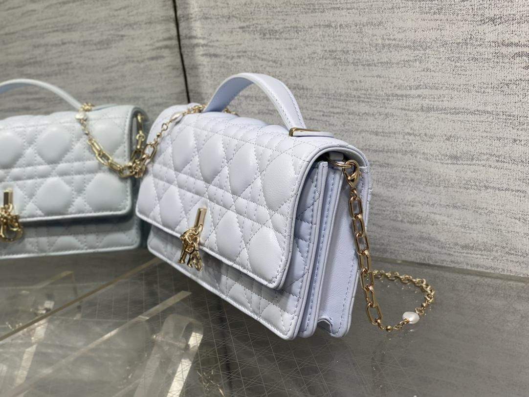 Buy Christian Dior My Dior Replica Mini Bag - Image 4