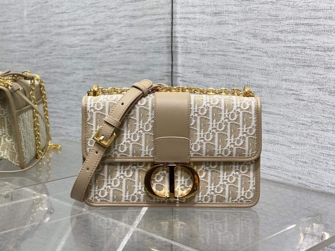 High-End Quality Christian Dior 30 Montaigne Chain Bag - Image 3