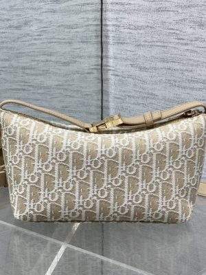 Copy Christian Dior Medium DiorTravel Nomad Replica Pouch