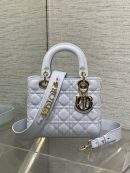 Premium Christian Dior Small Lady Dior My ABCDior Replica Bag