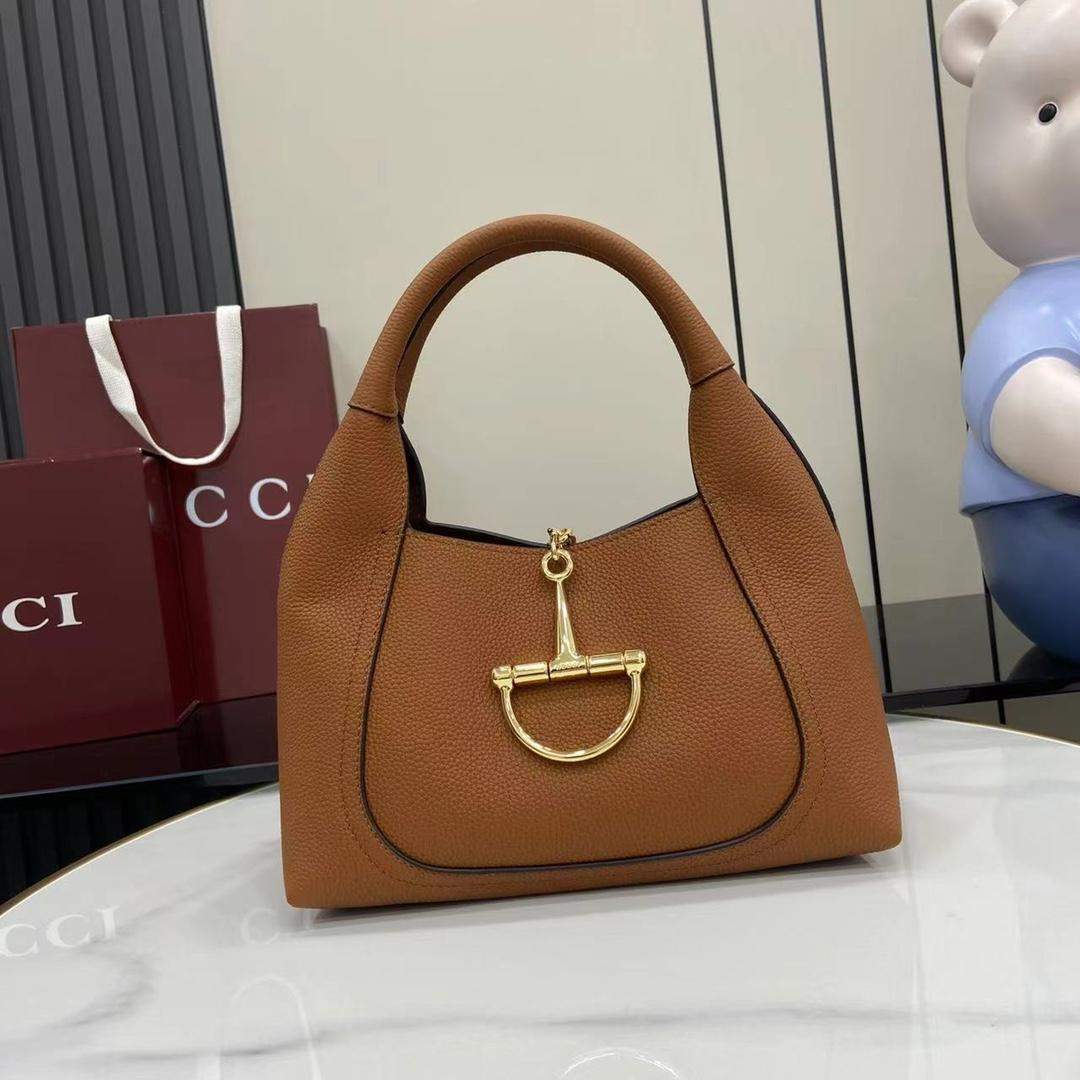 Shop Gucci Softbit Medium Replica Top Handle Bag