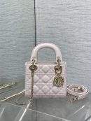 Shop Christian Dior Mini Lady Dior Replica Bag