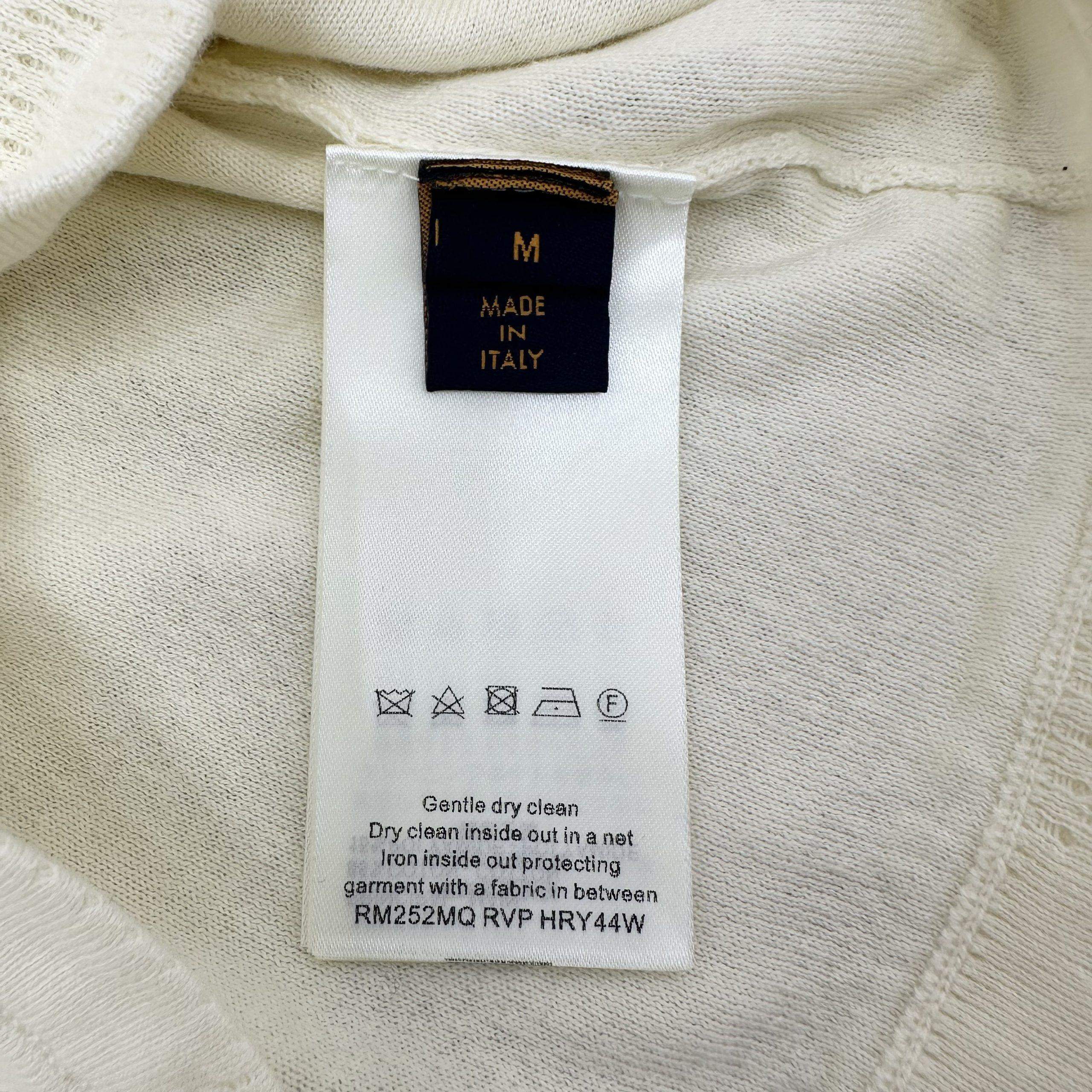 High Quality Louis Vuitton Damier French Terry Replica Shorts - Image 6